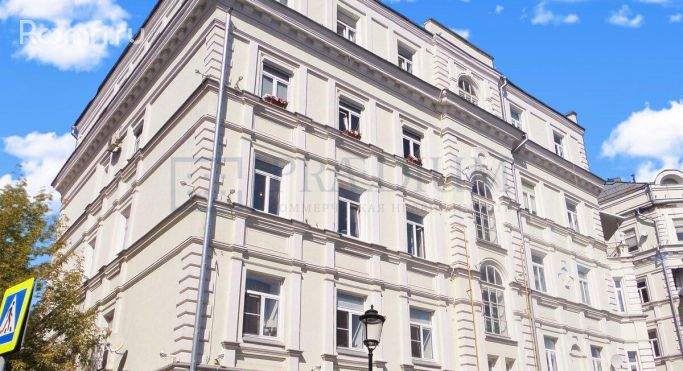 Аренда офиса 160 м², Петровский переулок - фото 2
