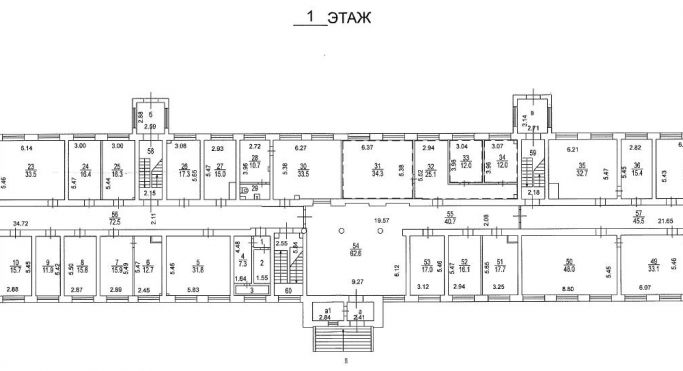 Продажа помещения свободного назначения 5521.2 м², Керамический проезд - фото 5
