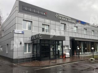 Аренда помещения свободного назначения 1000 м²