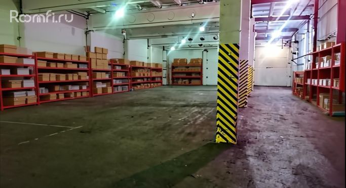 Аренда склада 418 м², Калужское шоссе, 63-й километр - фото 2