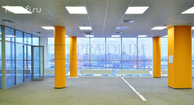 Аренда офиса 1213 м², улица Горбунова - фото 2