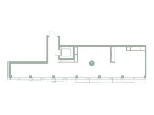 Продажа офиса 77.3 м²
