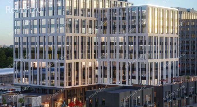 Продажа офиса 230.4 м² - фото 2