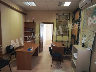 Аренда офиса 56 м²