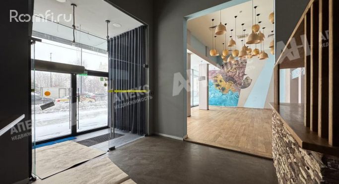 Аренда помещения свободного назначения 431 м², Смоленская улица - фото 2