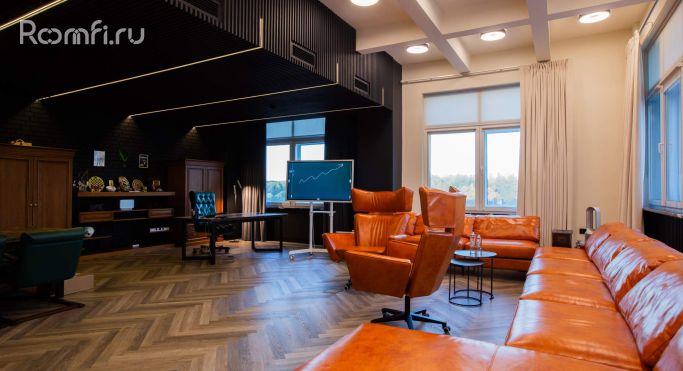 Аренда офиса 1335 м², улица Радио - фото 2