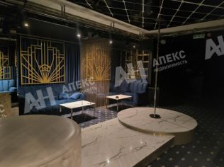 Аренда помещения свободного назначения 525 м²