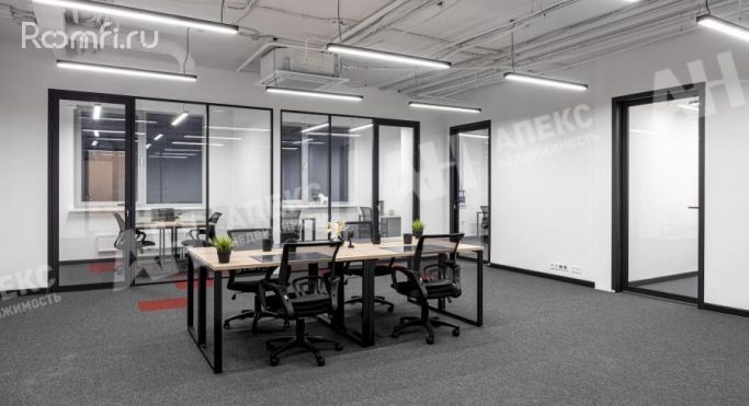 Аренда офиса 111 м², улица Академика Варги - фото 2