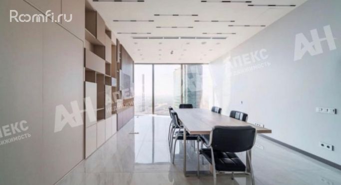Аренда офиса 56 м², Пресненская набережная - фото 3