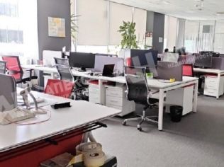 Аренда офиса 1074 м²