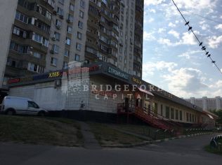 Продажа торгового помещения 2270 м²