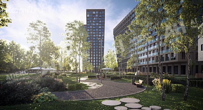 Продажа помещения свободного назначения 488 м², улица Академика Челомея - фото 1