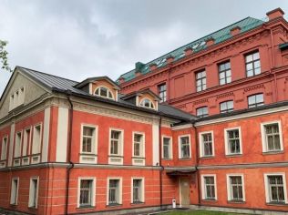 Аренда помещения свободного назначения 496 м²
