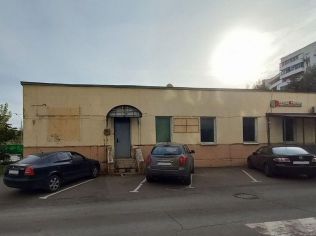 Продажа помещения свободного назначения 200 м²