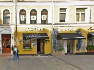 Аренда помещения свободного назначения 55 м²