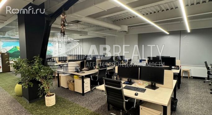 Продажа офиса 327.4 м², улица Ленинская Слобода - фото 3