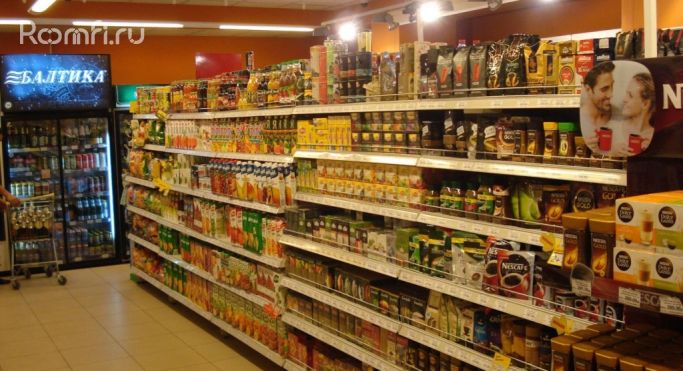 Аренда торгового помещения 900 м², улица Серпуховский Вал - фото 3