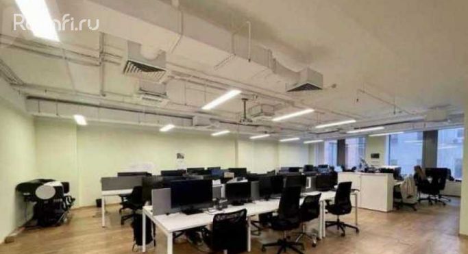 Аренда офиса 828 м², Ленинский проспект - фото 2