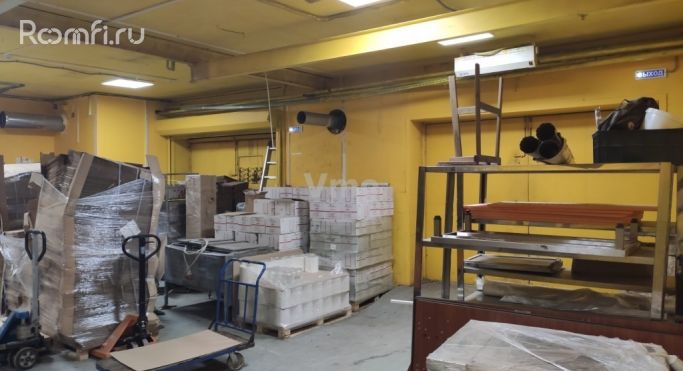 Аренда склада 175 м², улица Талалихина - фото 2