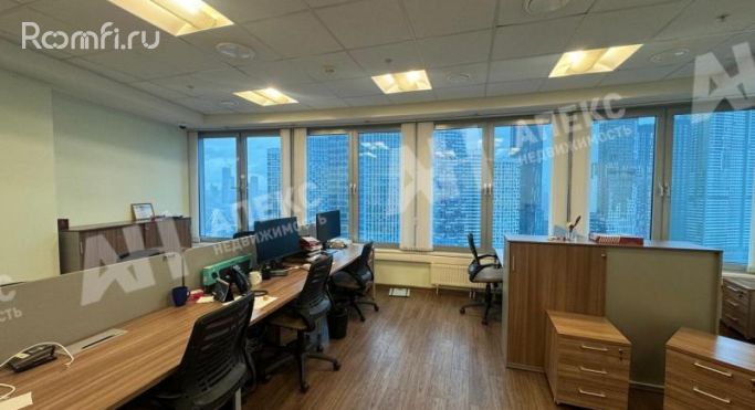 Аренда офиса 1763 м², Тестовская улица - фото 2