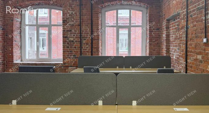 Аренда офиса 115 м², Холодильный переулок - фото 2