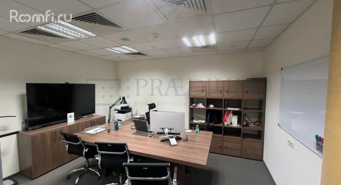 Аренда офиса 513 м², Ленинградский проспект - фото 2