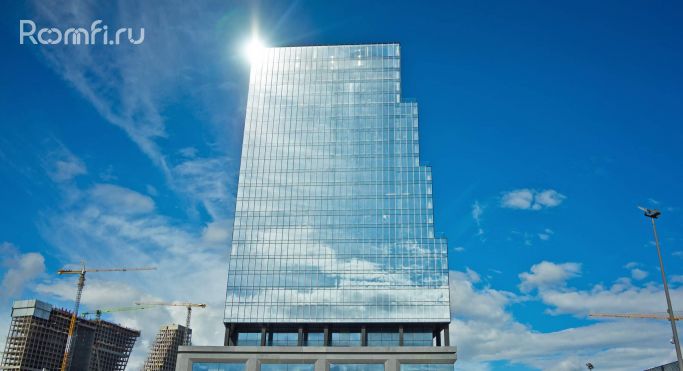Аренда офиса 3735.6 м², улица Шеногина - фото 3