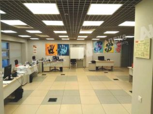 Аренда офиса 272 м²