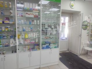 Аренда помещения свободного назначения 57 м²