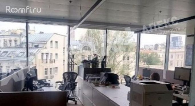Аренда офиса 893 м², Цветной бульвар - фото 2