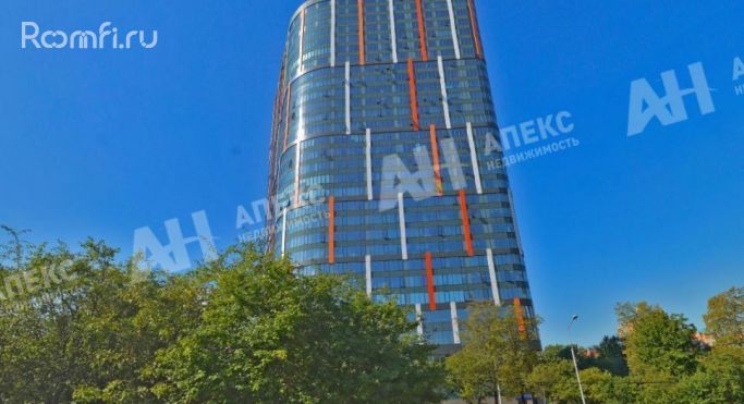 Аренда офиса 73 м², Мосфильмовская улица - фото 1