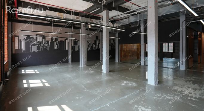 Аренда офиса 743.7 м², Варшавское шоссе - фото 2