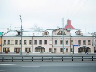 Продажа помещения свободного назначения 1302 м²