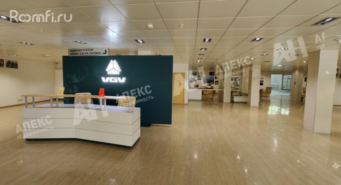 Продажа производственного помещения 4068 м², Измайловский проезд - фото 3