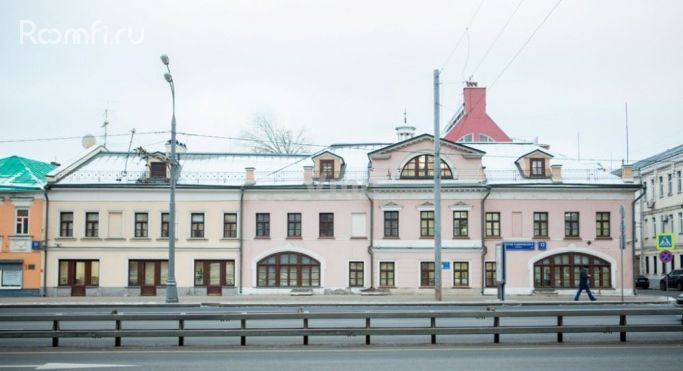 Продажа помещения свободного назначения 1302 м², улица Сергия Радонежского - фото 1