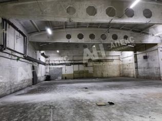 Аренда склада 1136 м²