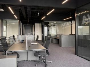 Аренда офиса 207 м²