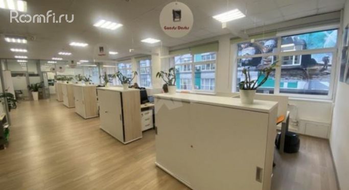 Аренда офиса 232 м², 3-я улица Ямского Поля - фото 2