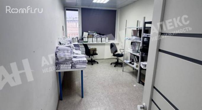 Аренда офиса 98 м², 1-я Брестская улица - фото 2