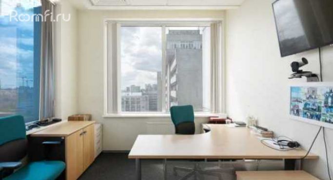 Аренда офиса 2279 м², улица Правды - фото 2