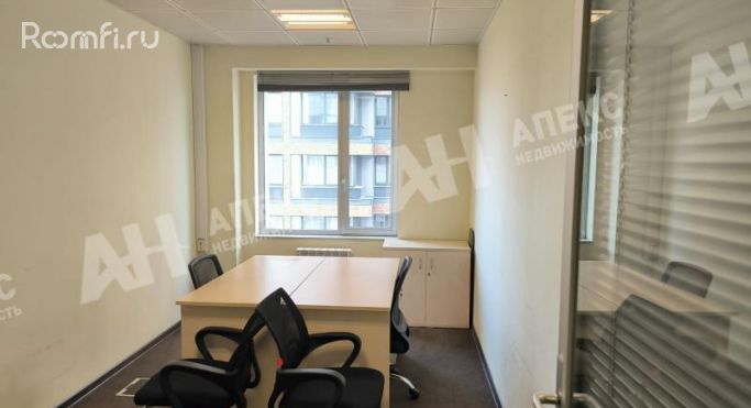 Аренда офиса 465 м², улица Ивана Франко - фото 1