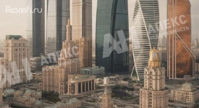 Аренда офиса 79 м², Пресненская набережная - фото 2