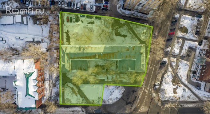 Продажа помещения свободного назначения 3584.6 м², Смирновская улица - фото 2