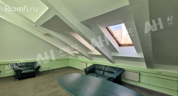 Аренда офиса 34 м², Большой Полуярославский переулок - фото 2