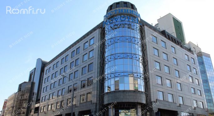 Аренда офиса 162 м², Новослободская улица - фото 2