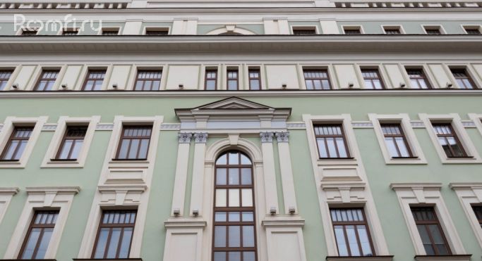 Аренда офиса 210 м², Романов переулок - фото 2