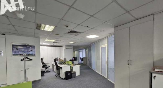 Аренда офиса 550 м², Русаковская улица - фото 2