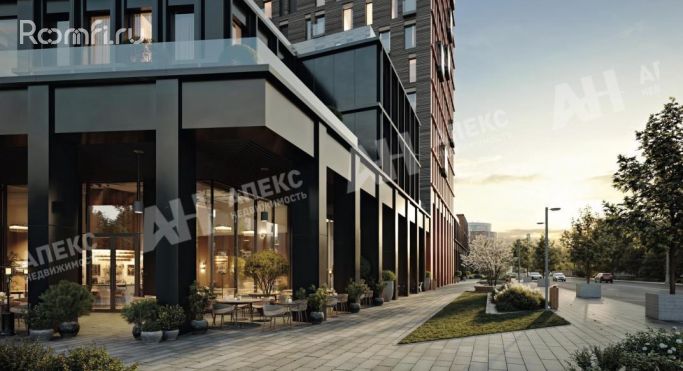 Продажа помещения свободного назначения 48 м², 2-й Павелецкий проезд - фото 2