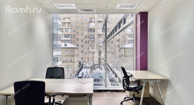 Аренда офиса 1754.8 м², улица Земляной Вал - фото 3