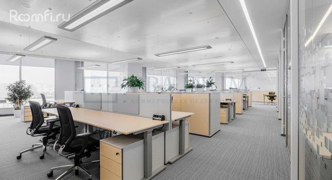 Аренда офиса 2550 м², Ленинградский проспект - фото 3